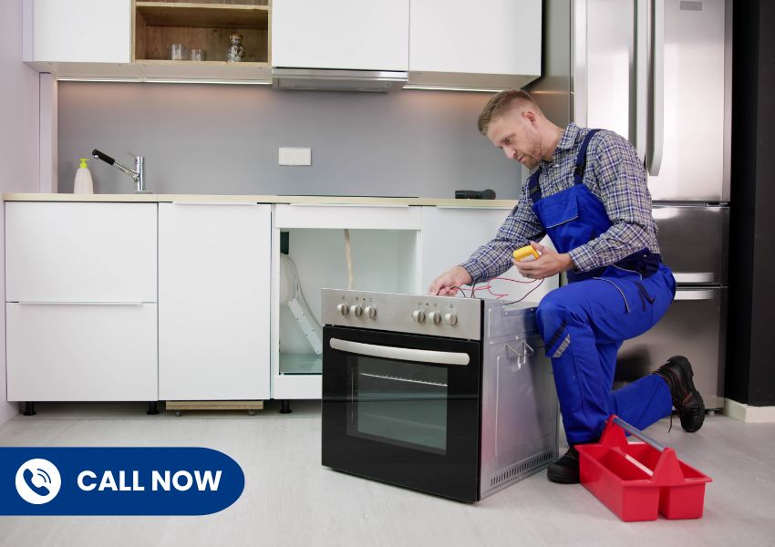 Appliance Repair Services in Winfield, AL